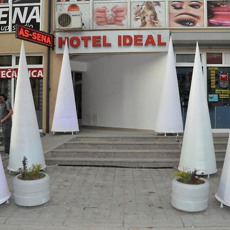 Ideal City Tutin 외부 사진