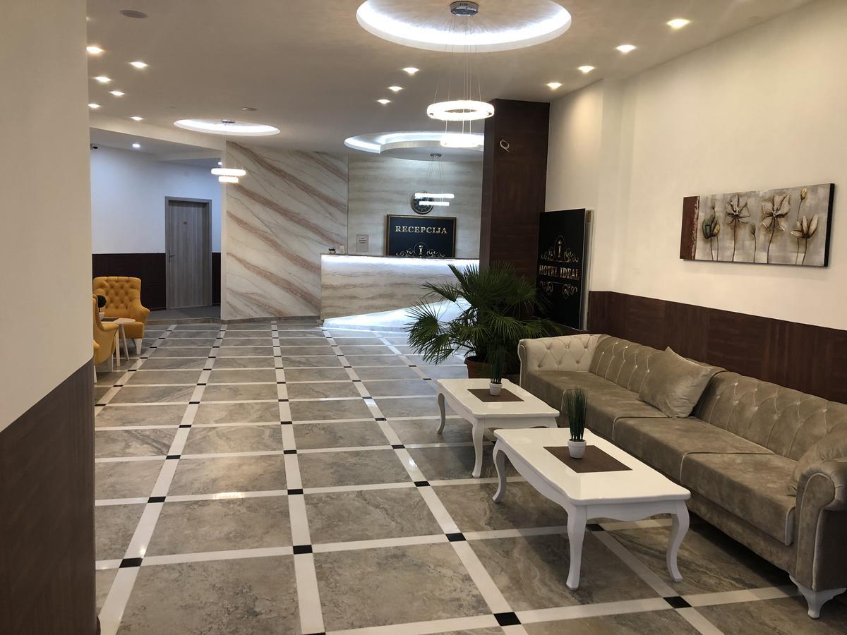 Ideal City Tutin 외부 사진