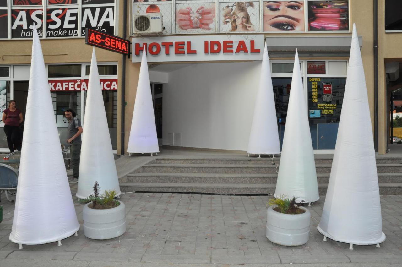 Ideal City Tutin 외부 사진